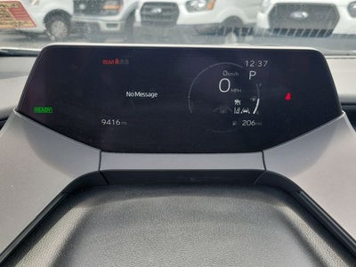 2025 Toyota Prius Limited