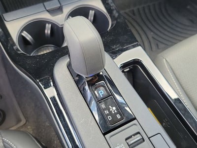 2025 Toyota Prius Limited
