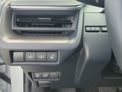 2025 Toyota Prius Limited