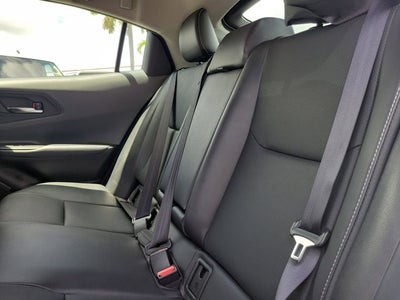 2025 Toyota Prius Limited
