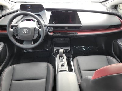 2023 Toyota Prius Prime SE