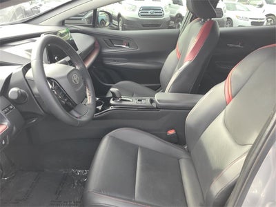 2023 Toyota Prius Prime SE