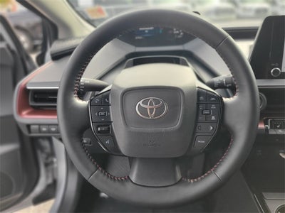 2023 Toyota Prius Prime SE