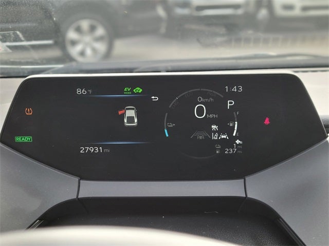 2023 Toyota Prius Prime SE