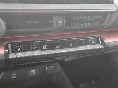 2023 Toyota Prius Prime SE