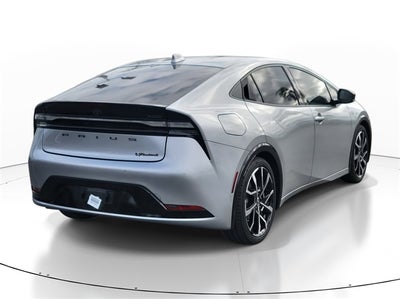 2023 Toyota Prius Prime SE