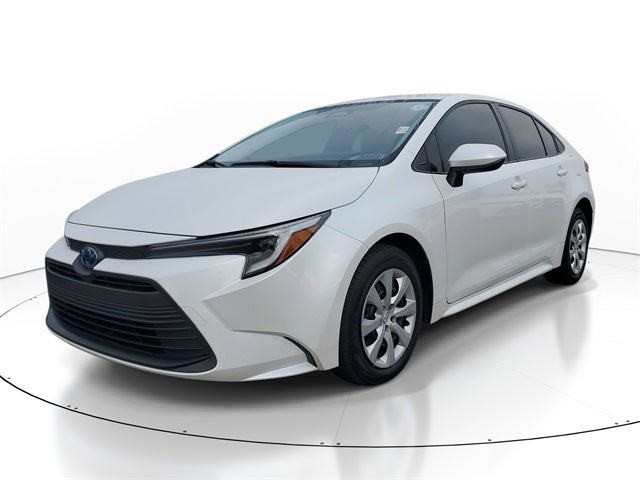 2024 Toyota Corolla Hybrid LE