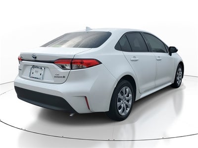 2024 Toyota Corolla Hybrid LE