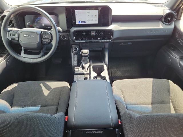 2024 Toyota Land Cruiser 1958