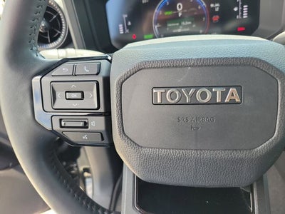 2024 Toyota Land Cruiser 1958