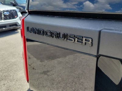 2024 Toyota Land Cruiser 1958