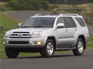 2005 Toyota 4Runner SR5