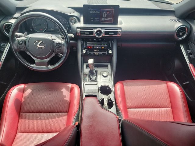 2022 Lexus IS 300
