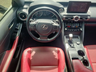 2022 Lexus IS 300
