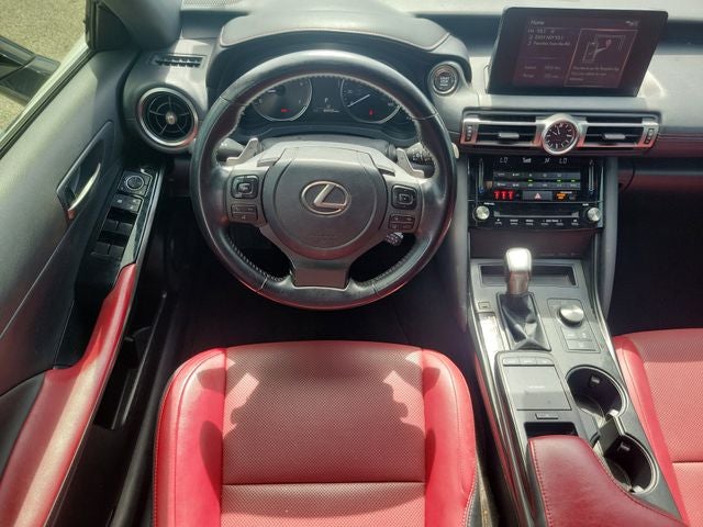 2022 Lexus IS 300
