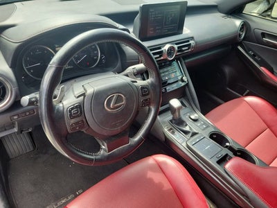 2022 Lexus IS 300