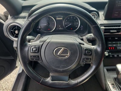2022 Lexus IS 300