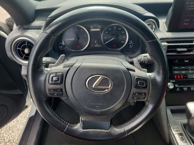 2022 Lexus IS 300