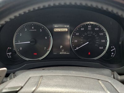2022 Lexus IS 300