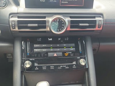 2022 Lexus IS 300