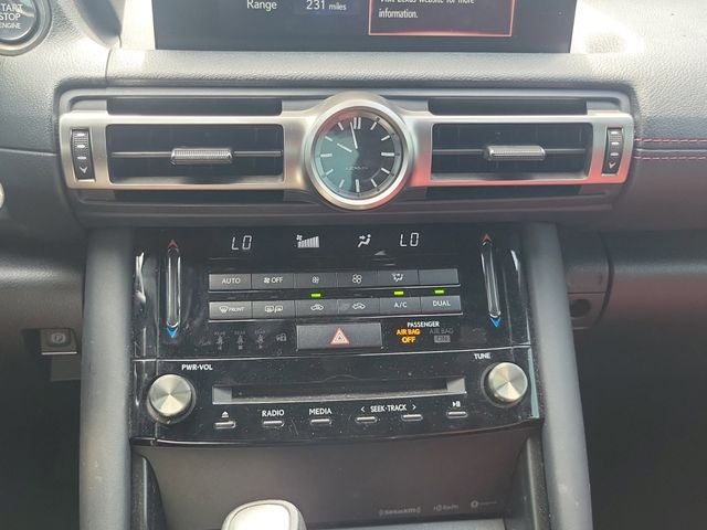 2022 Lexus IS 300