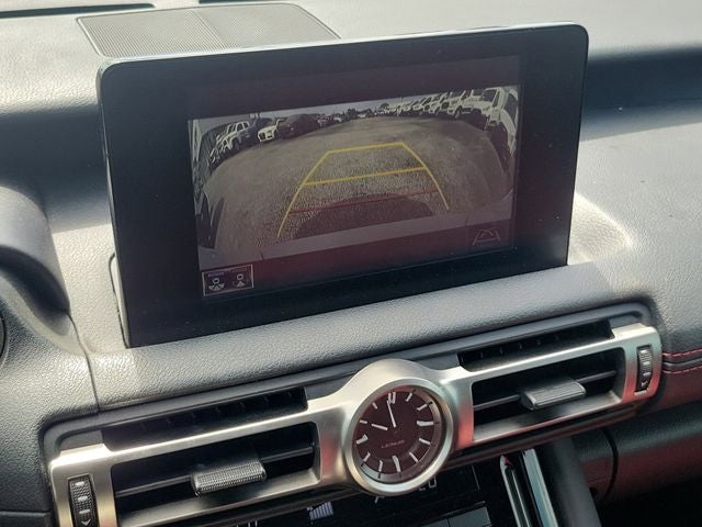 2022 Lexus IS 300