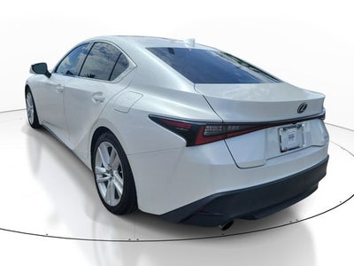 2022 Lexus IS 300
