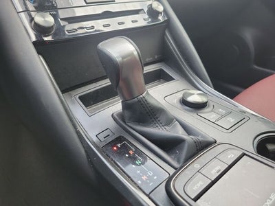 2022 Lexus IS 300