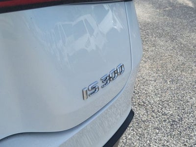 2022 Lexus IS 300