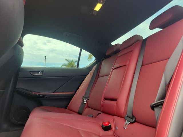 2022 Lexus IS 300