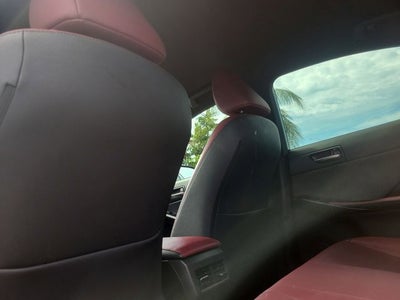 2022 Lexus IS 300