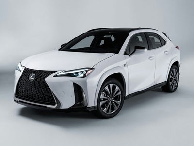 2024 Lexus UX 250h F SPORT Design