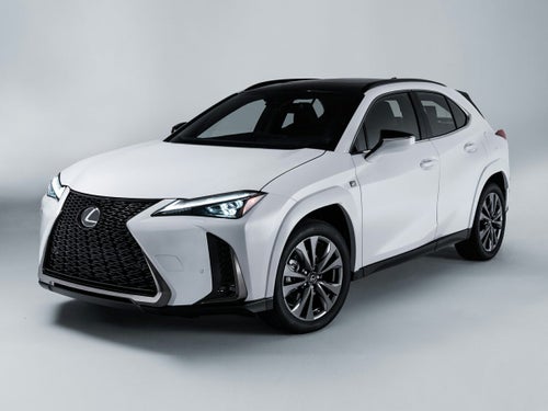 2024 Lexus UX 250h F SPORT Design