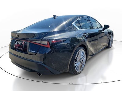 2024 Lexus IS 300