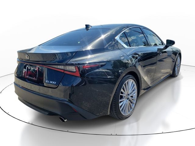 2024 Lexus IS 300