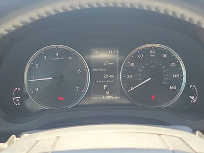 2024 Lexus IS 300