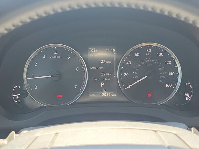 2024 Lexus IS 300