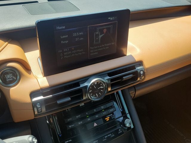 2024 Lexus IS 300