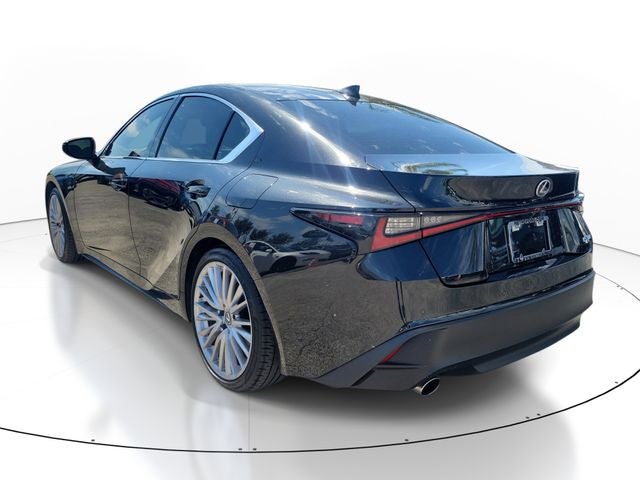 2024 Lexus IS 300