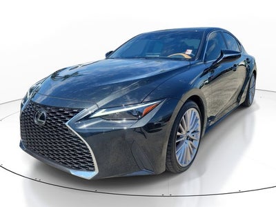 2024 Lexus IS 300