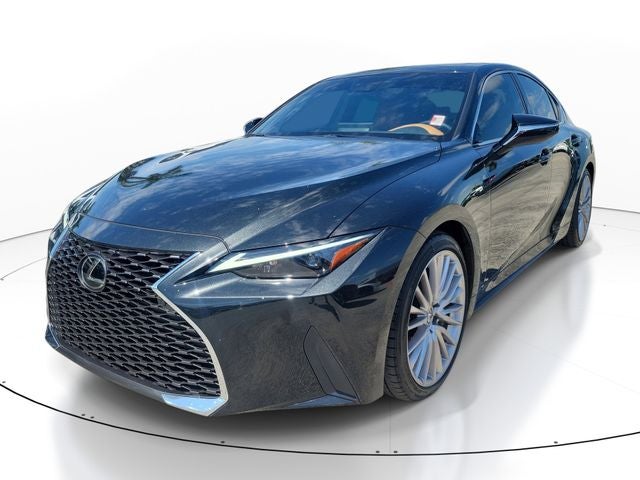 2024 Lexus IS 300
