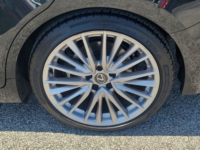 2024 Lexus IS 300