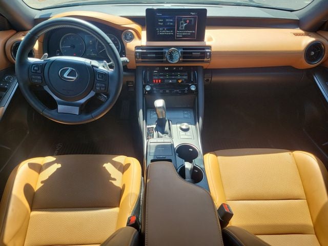 2024 Lexus IS 300