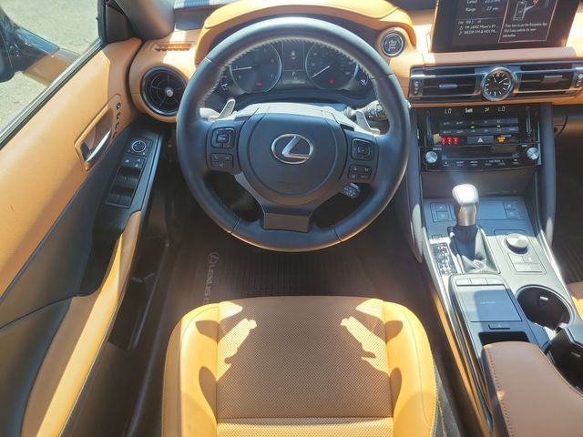 2024 Lexus IS 300