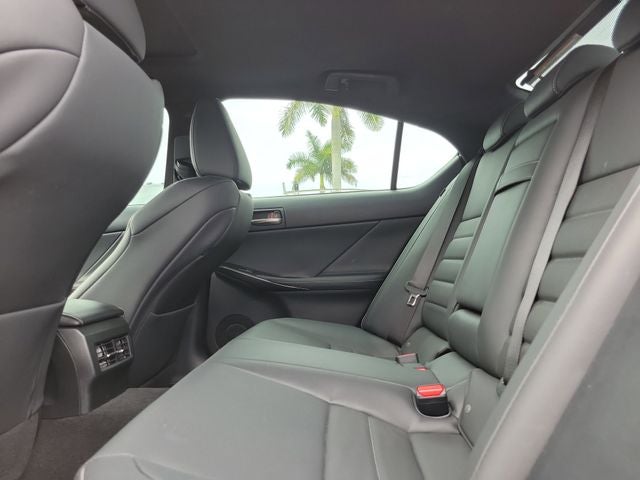 2024 Lexus IS 350 F SPORT