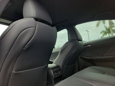 2024 Lexus IS 350 F SPORT
