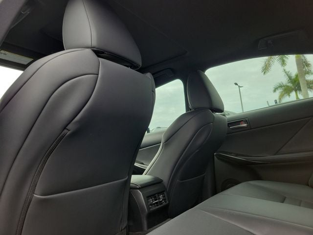 2024 Lexus IS 350 F SPORT