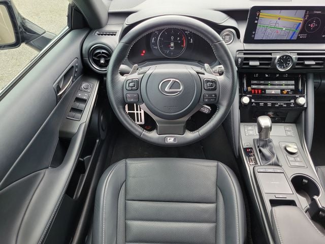 2024 Lexus IS 350 F SPORT