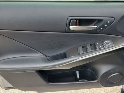 2024 Lexus IS 350 F SPORT