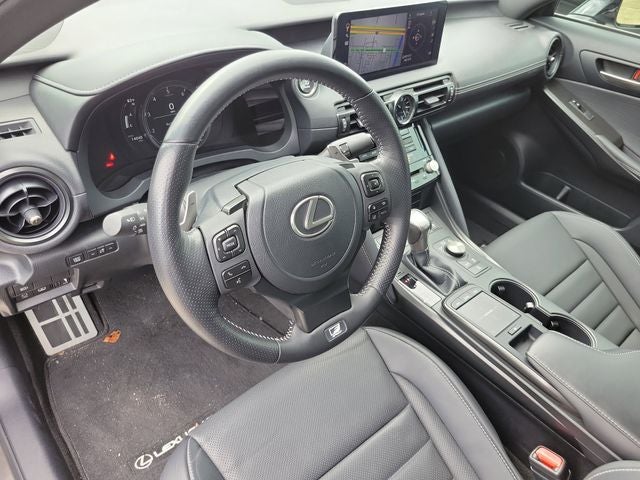 2024 Lexus IS 350 F SPORT